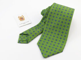 Three Fold Silk Tie