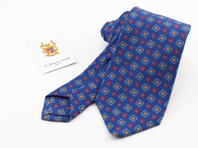 Three Fold Silk Tie