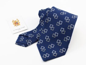 Three Fold Silk Tie