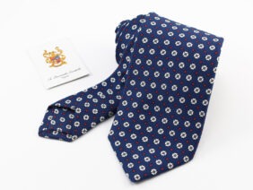 Three Fold Silk Tie