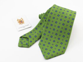 Three Fold Silk Tie