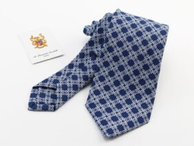 Three Fold Silk Tie