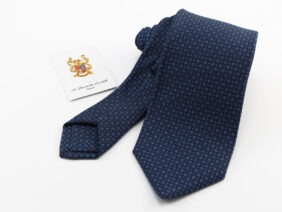 Three Fold Silk Tie