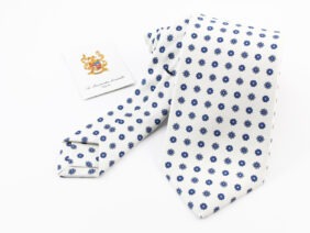 Three Fold Silk Tie