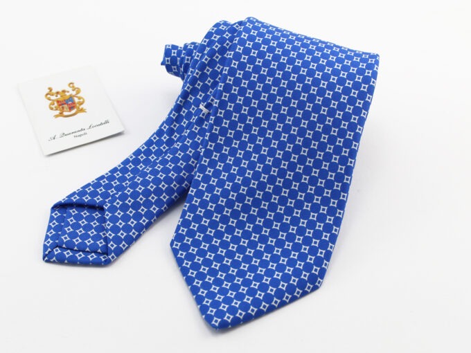 Three Fold Silk Tie