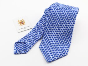 Three Fold Silk Tie