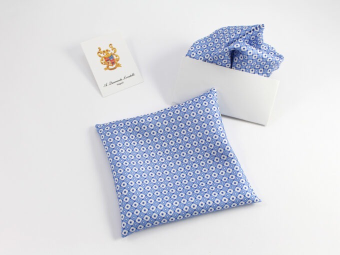 Silk pocket handkerchief